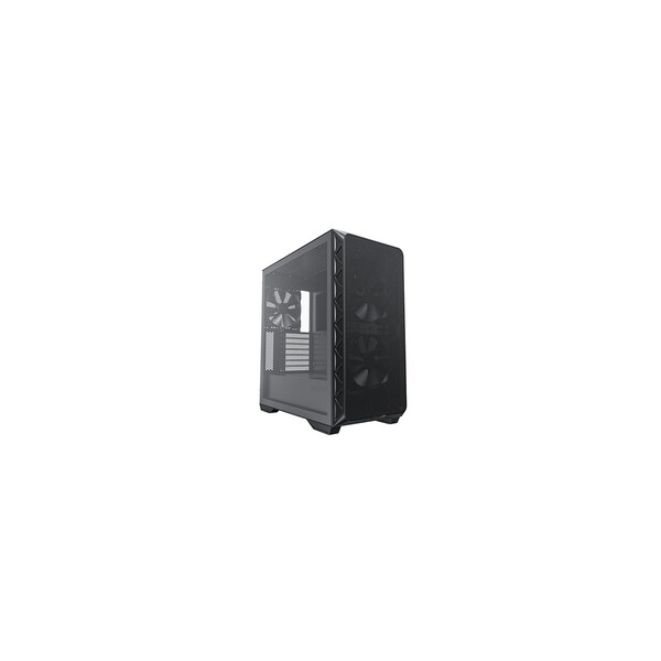 MONTECH Air 903 Base Midi-Tower Tempered Glass - Schwarz Base B - Midi/Minitower - ATX