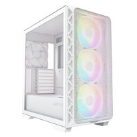 MONTECH AIR 903 MAX Midi-Tower Tempered Glass - Weiß