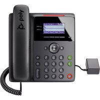HP POLY Edge B20 IP Telefon und PoE-fähig,...