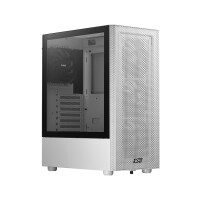 ADATA XPG VALOR MESH Midi-Tower Weiß, Midi Tower,...