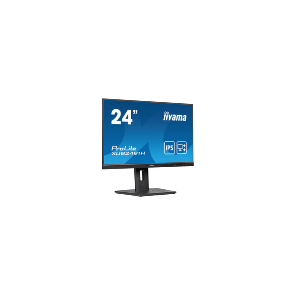 Iiyama ProLite XUB2491H-B1 24| IPS| - Flachbildschirm (TFT/LCD) - 60,5 cm