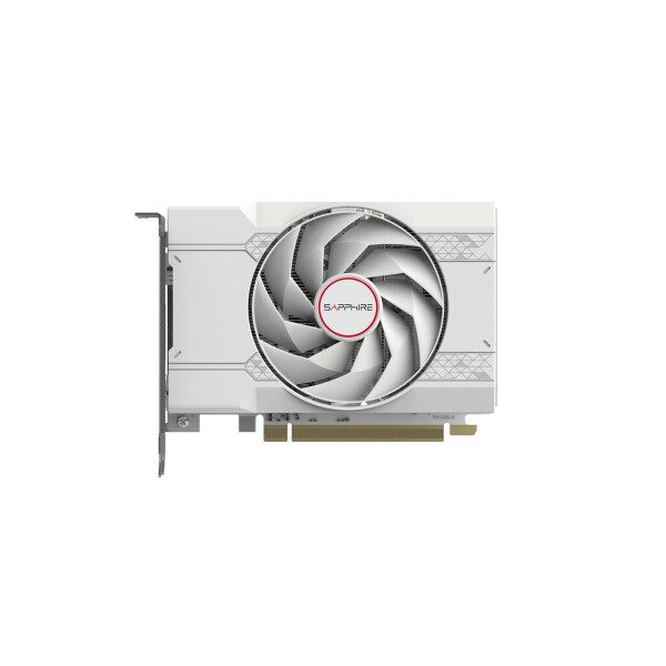 Sapphire PULSE Radeon RX 6500 XT ITX PURE, Radeon RX 6500 XT, 4 GB, GDDR6, 64 Bit, 7680 x 4320 Pixel, PCI Express x4 4.0
