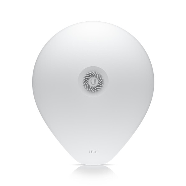 Ubiquiti UISP airFiber 60 XR, Netzwerkbrücke, Ethernet/LAN, Weiß