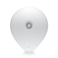 Ubiquiti UISP airFiber 60 XR, Netzwerkbrücke, Ethernet/LAN, Weiß
