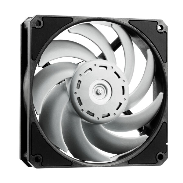 ADATA XPG VENTO PRO 120 PWM Schwarz, Ventilator, 12 cm, 450 RPM, 2500 RPM, 10 dB, 28 dB