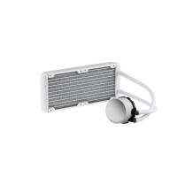 XPG LEVANTE X 240 Weiß, Hybrid-Kühler, 12 cm,...
