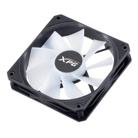XPG VENTO R 120 ARGB PWM Schwarz, Ventilator, 12 cm, 300...