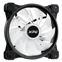 XPG HURRICANE 140 ARGB PWM Schwarz,...