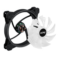 XPG HURRICANE 140 ARGB PWM Schwarz,...