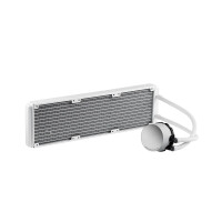 XPG LEVANTE X 360 Weiß, Hybrid-Kühler, 12 cm,...