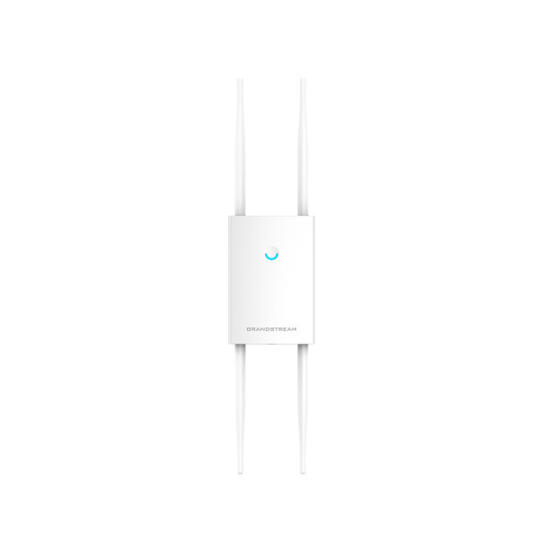 Grandstream GWN7630LR, 2,4 GHz, 5 GHz, 1733 Mbit/s, WEP, WPA, WPA2-Enterprise, WPA2-PSK, 10,100,1000 Mbit/s