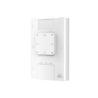 Grandstream GWN7630LR, 2,4 GHz, 5 GHz, 1733 Mbit/s, WEP, WPA, WPA2-Enterprise, WPA2-PSK, 10,100,1000 Mbit/s