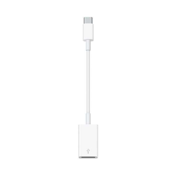 Apple MW5L3ZM/A, USB C, USB A, Weiß