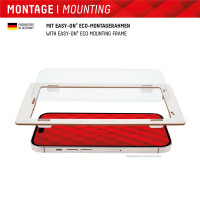 E.V.I. 01808, Xiaomi, Redmi Note 12 5G, Staubresistent, Kratzresistent, Transparent, 1 Stück(e)