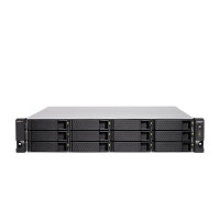 QNAP TS-H1886XU-RP-R2, NAS, Rack (3U), Intel®...