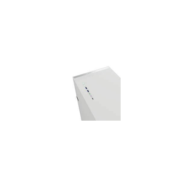 Valkyrie VK02 Lite White - Midi/Minitower - ATX