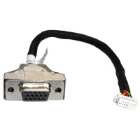 Shuttle PVG01 - VGA-Port-Erweiterung für Slim-PCs,...