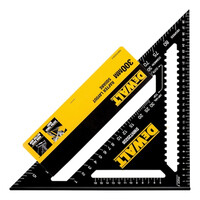 DEWALT Speed Square-Anschlagwinkel 30cm DWHT25228-0