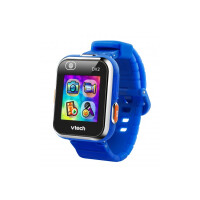 VTech KidiZoom DX2, Kinder-Smartwatch, 5 Jahr(e), Blau