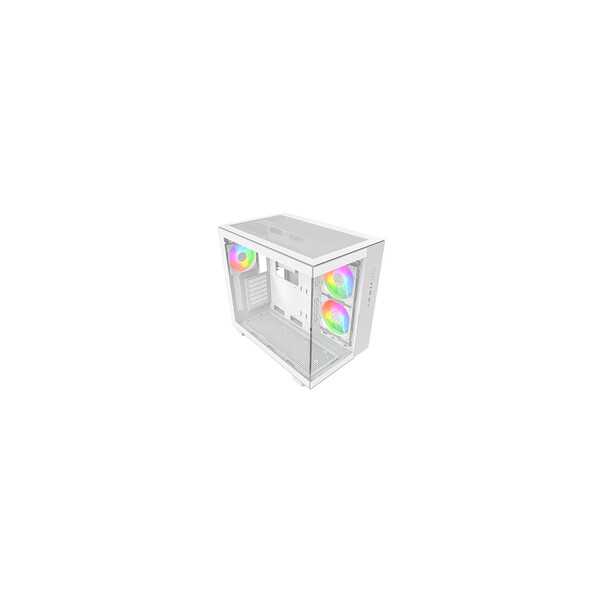 MONTECH King 65 Pro White 65 W - Tower - ATX