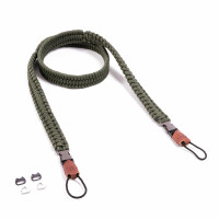 C-ROPE Traveler, Digitalkamera, Nylon, Olive, 40 kg, 125 cm