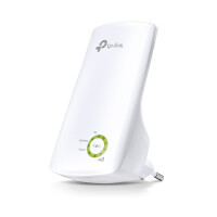 TP-LINK 300Mbit/s-WLAN-Repeater, Netzwerk-Repeater, 300...