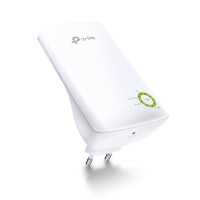 TP-LINK 300Mbit/s-WLAN-Repeater, Netzwerk-Repeater, 300...