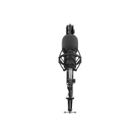 natec GENESIS Radium 300 XLR, Studio-Mikrofon, -38 dB, 30 - 16000 Hz, 1500 Ohm, 70 dB, Unidirektional/ Kardioid
