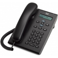 Cisco 3905, IP-Telefon, Schokolade, Kabelgebundenes...