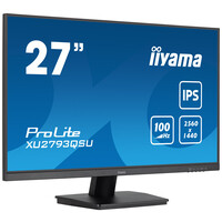 Iiyama 68.6cm 27" XU2793QSU-B7 16 9 HDMI+DP+2xUSB...