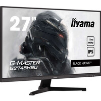 Iiyama 68.5cm 27" G2745HSU-B2 16 9 HDMI+DP+2xUSB IPS...