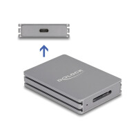 Delock USB Type-C Card Reader für CFexpress Typ A...