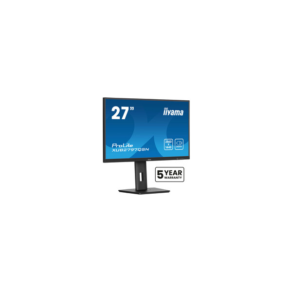 Iiyama ProLite XUB2797QSN-B2 27"| - Flachbildschirm (TFT/LCD) - 68,6 cm