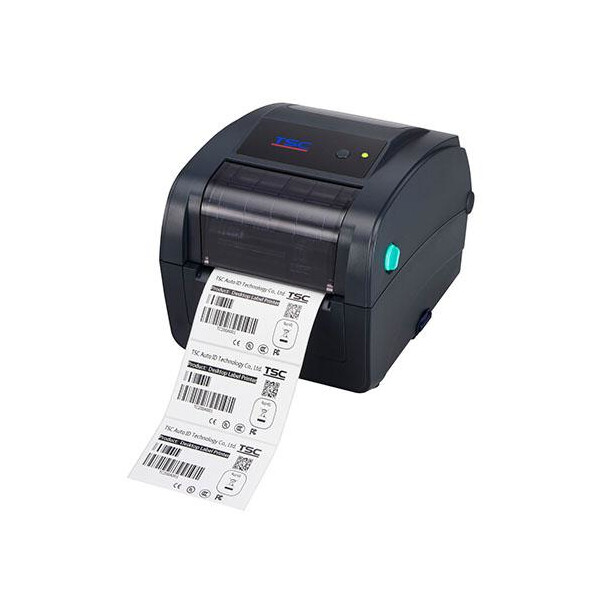 TSC TC310, Direkt Wärme/Wärmeübertragung, 300 x 300 DPI, 102 mm/sek, Kabelgebunden, Schwarz
