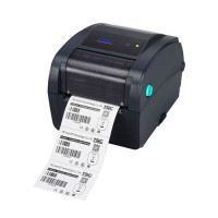 TSC TC310, Direkt Wärme/Wärmeübertragung, 300 x 300 DPI, 102 mm/sek, Kabelgebunden, Schwarz