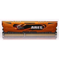 G.Skill 8GB DDR3-1600, 8 GB, 2 x 4 GB, DDR3, 1600 MHz,...
