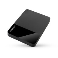 Toshiba Canvio Ready, 1 TB, 2.5", 3.2 Gen 1 (3.1 Gen...