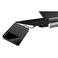Toshiba Canvio Ready, 1 TB, 2.5", 3.2 Gen 1 (3.1 Gen...
