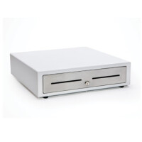 Star Micronics CD4-1616WTSS88-S2 16in White with SS front 8 Bill 8 Coin with 2 media slots