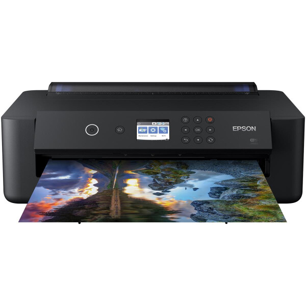 Epson Expression Photo HD XP-15000, Farbe, 5760 x 1440 DPI, 6, A3, 29 Seiten pro Minute, Doppelseitiger Druck