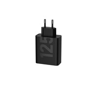 Motorola Mobility 125 Watt Schnell Ladegeraet Schwarz