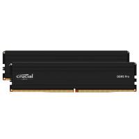 Crucial Pro, 32 GB, 2 x 16 GB, DDR5, 6000 MHz