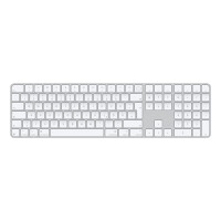 Apple Magic, Verkabelt & Kabellos, USB + Bluetooth,...