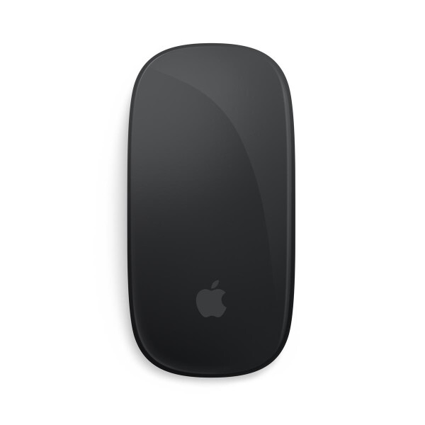Apple Magic, Beidhändig, Bluetooth, Schwarz