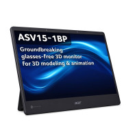 Acer FF.R2CWW.002, 39,6 cm (15.6"), 3840 x 2160...