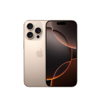 Apple iPhone 16 Pro , 16 cm (6.3"), 2622 x 1206 Pixel, 1 TB, 48 MP, iOS 18, Sand