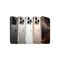 Apple iPhone 16 Pro , 16 cm (6.3"), 2622 x 1206 Pixel, 1 TB, 48 MP, iOS 18, Sand