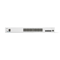Cisco Catalyst C1300-24XT, Managed, L2/L3, Rack-Einbau