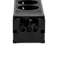 Bachmann 906.18821, Typ F, Schwarz, Matt, IP20,...