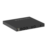 Netgear M4350-24F4V, Managed, L3, Vollduplex, Rack-Einbau, 1U